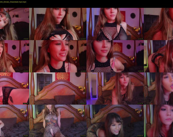 _demi_dee_ — 120 minute Chaturbate female cam show recording, 720p, Feb 1, 2025