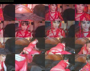 _demi_dee_ — 92 minute Chaturbate female cam show recording, 720p, Jan 31, 2025