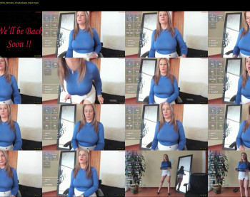 _jeniffer_hot — 40 minute Chaturbate female cam show recording, 720p, Jan 31, 2025