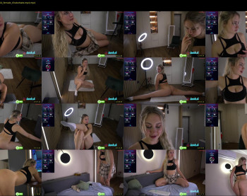 _kateline_ — 69 minute Chaturbate female cam show recording, 720p, Jan 31, 2025