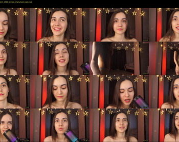 _marvelous_time_ — 57 minute Chaturbate female cam show recording, 720p, Feb 1, 2025