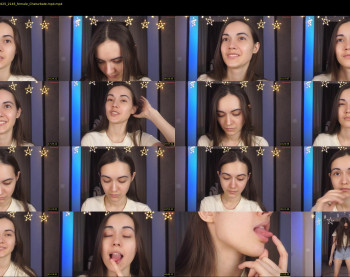 _marvelous_time_ — 60 minute Chaturbate female cam show recording, 720p, Jan 31, 2025