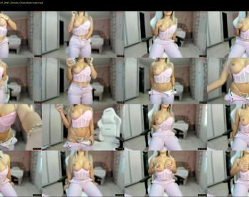 _missperfection_ — 121 minute Chaturbate female cam show recording, 480p, Jan 31, 2025