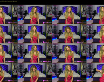 _nikki_moore_ — 4 minute Chaturbate female cam show recording, 720p, Jan 31, 2025