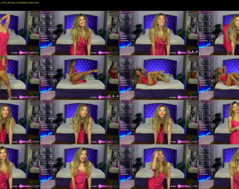 _nikki_moore_ — 20 minute Chaturbate female cam show recording, 720p, Jan 31, 2025