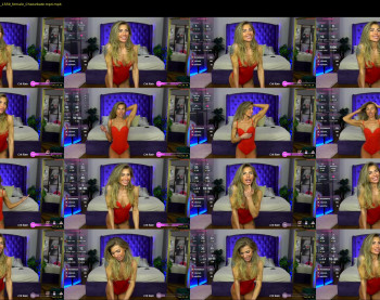 _nikki_moore_ — 6 minute Chaturbate female cam show recording, 720p, Jan 31, 2025