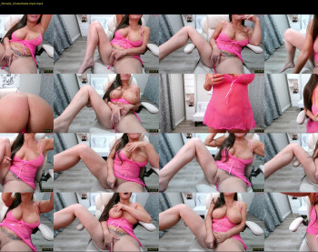 _samie_ — 122 minute Chaturbate female cam show recording, 720p, Feb 1, 2025