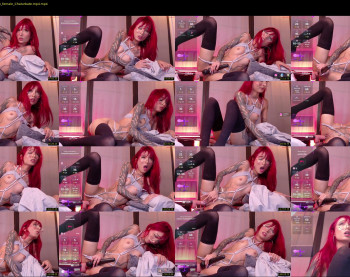 abbeey_ — 120 minute Chaturbate female cam show recording, 720p, Feb 1, 2025