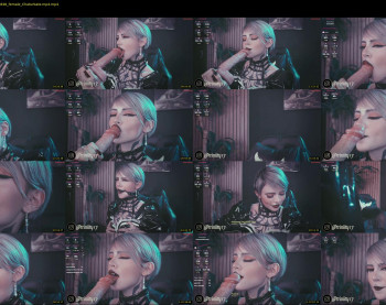 abril__colen — 76 minute Chaturbate female cam show recording, 720p, Jan 31, 2025