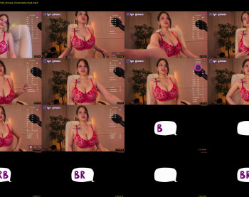 adalyn_glow — 121 minute Chaturbate female cam show recording, 720p, Jan 31, 2025