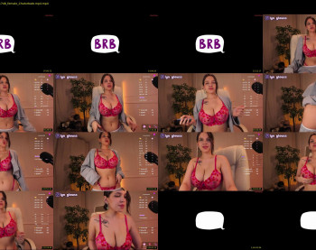 adalyn_glow — 121 minute Chaturbate female cam show recording, 720p, Jan 31, 2025