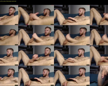 adam_bigboy — 32 minute Chaturbate male cam show recording, 720p, Jan 31, 2025