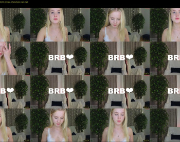 adele_armas — 121 minute Chaturbate female cam show recording, 720p, Feb 1, 2025