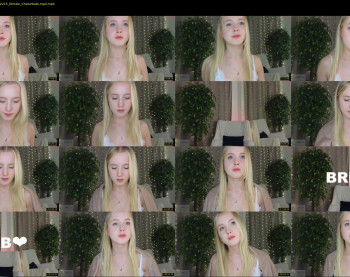 adele_armas — 120 minute Chaturbate female cam show recording, 720p, Jan 31, 2025