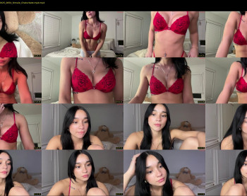 adriannarodriguez — 59 minute Chaturbate female cam show recording, 720p, Jan 31, 2025