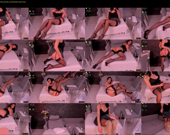 agatha_one — 102 minute Chaturbate female cam show recording, 720p, Jan 31, 2025