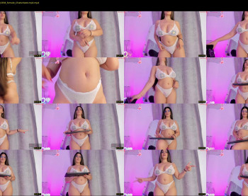 agathaowens — 13 minute Chaturbate female cam show recording, 720p, Feb 1, 2025