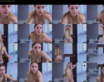 agnessi_ — 28 minute Chaturbate female cam show recording, 720p, Jan 31, 2025