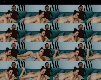 aida_ryan — 19 minute Chaturbate couple cam show recording, 720p, Jan 31, 2025