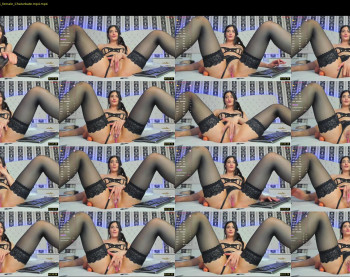 aidasina — 7 minute Chaturbate female cam show recording, 720p, Jan 31, 2025