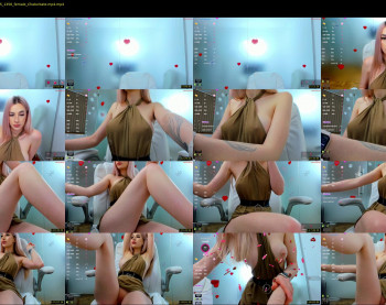 aileen_williams — 120 minute Chaturbate female cam show recording, 720p, Jan 31, 2025