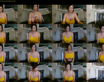 alannarack — 123 minute Chaturbate female cam show recording, 480p, Jan 31, 2025