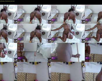 alessiiaa_ — 10 minute Chaturbate female cam show recording, 720p, Jan 31, 2025