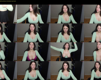 alexa_dream — 31 minute Chaturbate female cam show recording, 720p, Feb 1, 2025