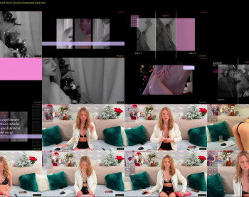 alexandra_demore — 84 minute Chaturbate female cam show recording, 720p, Feb 1, 2025