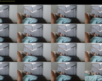 alexvsluisa — 11 minute Chaturbate couple cam show recording, 720p, Jan 31, 2025