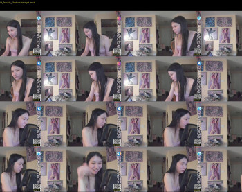 alizezaide — 12 minute Chaturbate female cam show recording, 720p, Jan 31, 2025