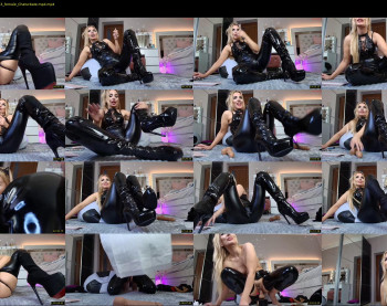 allesya23 — 80 minute Chaturbate female cam show recording, 720p, Feb 1, 2025