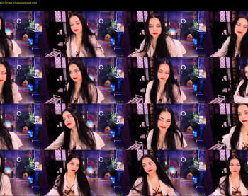 alma_pearl — 7 minute Chaturbate female cam show recording, 720p, Jan 31, 2025
