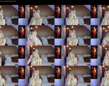amelieaxie — 26 minute Chaturbate female cam show recording, 720p, Jan 31, 2025