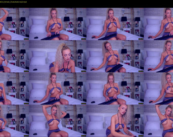 anabellastar — 10 minute Chaturbate female cam show recording, 720p, Jan 31, 2025