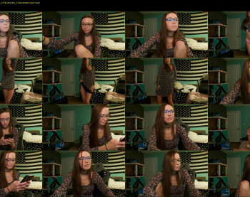 anabelleleigh — 37 minute Chaturbate female cam show recording, 720p, Jan 31, 2025