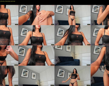 anablerd — 121 minute Chaturbate female cam show recording, 720p, Jan 31, 2025
