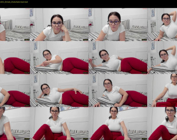 anayscaandy — 31 minute Chaturbate female cam show recording, 720p, Jan 31, 2025