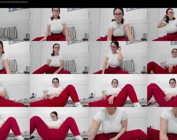 anayscaandy — 16 minute Chaturbate female cam show recording, 720p, Jan 31, 2025