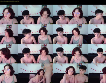 andrewanndcherry — 60 minute Chaturbate couple cam show recording, 720p, Feb 1, 2025