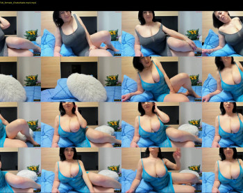 angell6969 — 46 minute Chaturbate female cam show recording, 720p, Jan 31, 2025