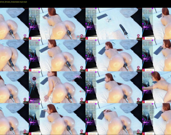 angiee_roses — 40 minute Chaturbate female cam show recording, 720p, Feb 1, 2025