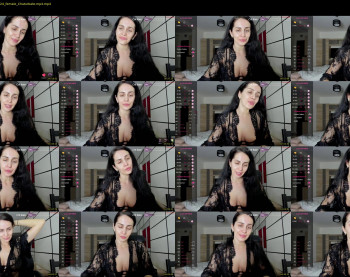anna___25 — 6 minute Chaturbate female cam show recording, 720p, Jan 31, 2025