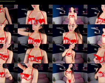 anna_way — 10 minute Chaturbate female cam show recording, 720p, Jan 31, 2025