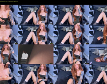 annaliese_bach — 122 minute Chaturbate female cam show recording, 720p, Feb 1, 2025