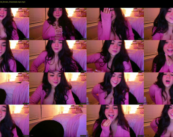 annatigarr — 120 minute Chaturbate female cam show recording, 720p, Jan 31, 2025