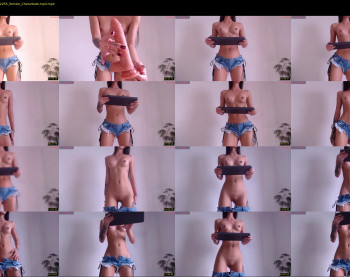 anni_wine___ — 22 minute Chaturbate female cam show recording, 720p, Jan 31, 2025