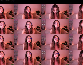 annie_evans24 — 21 minute Chaturbate female cam show recording, 720p, Jan 31, 2025