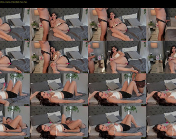 antonellatinx — 6 minute Chaturbate couple cam show recording, 720p, Jan 31, 2025