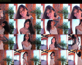 artgea — 4 minute Chaturbate female cam show recording, 720p, Jan 31, 2025